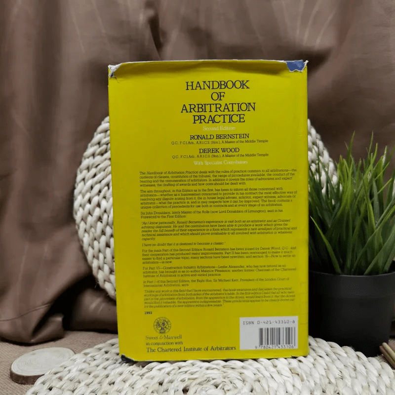 Handbook of Arbitration Practice รูปที่ 4