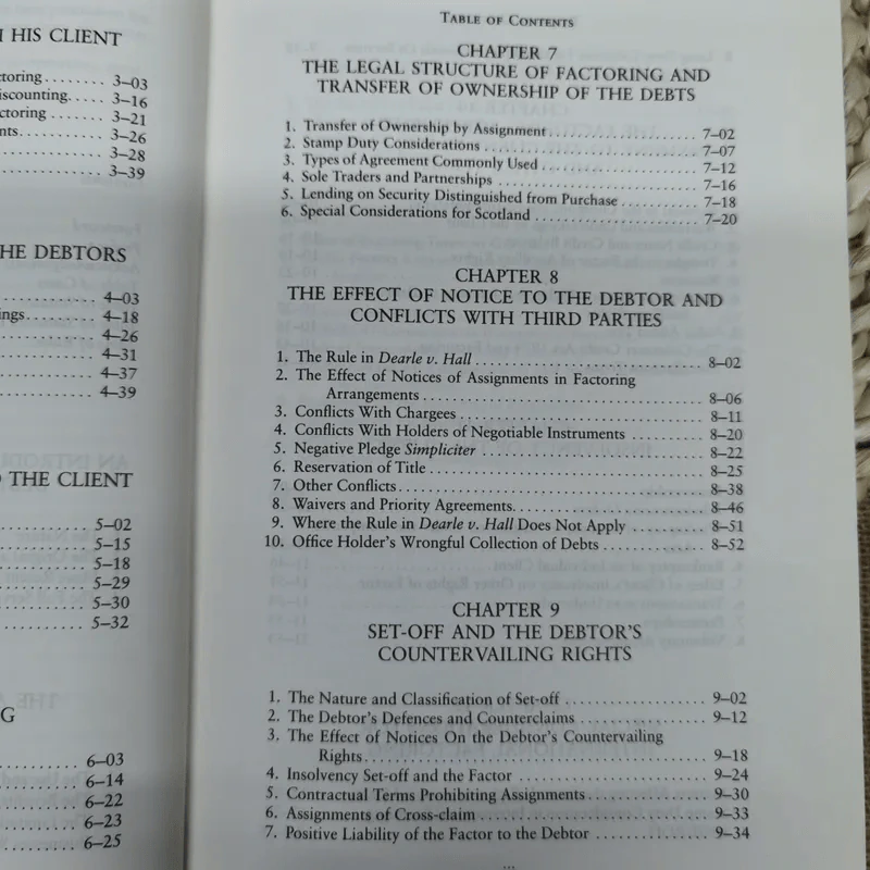 Factoring Law And Practice - Freddy Salinger รูปที่ 10