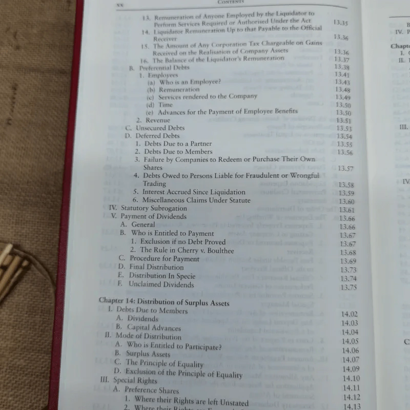 McPherspm's Law of Company Liqidation รูปที่ 23