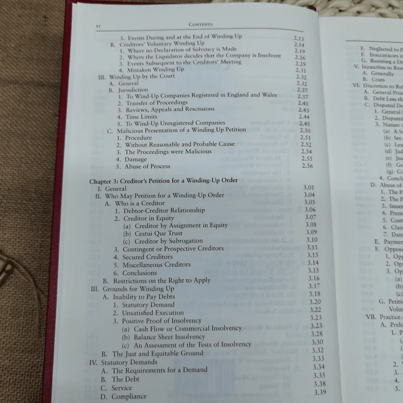 McPherspm's Law of Company Liqidation รูปที่ 9