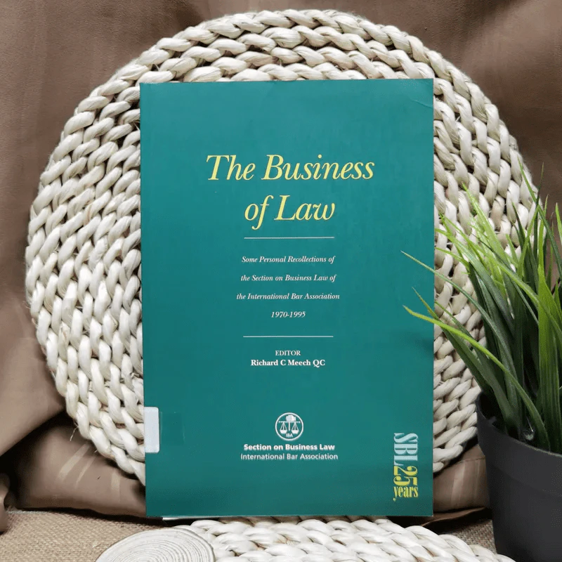 The Business of Law รูปที่ 1
