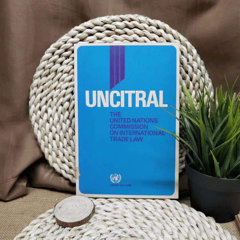 Uncitral The United Nations Commission on International Trade Law รูปที่ 1