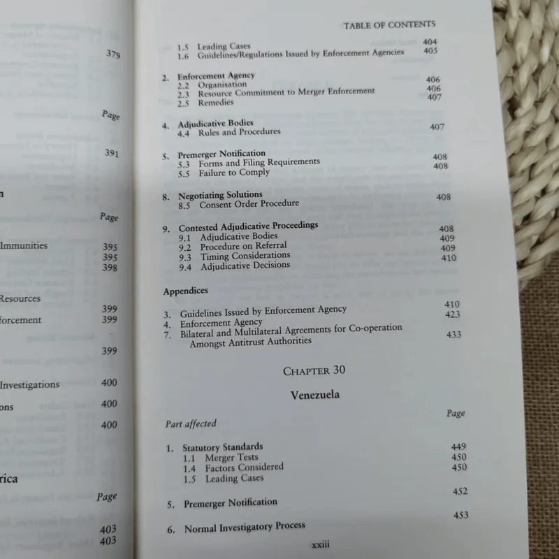 International Mergers The Antitrust Process - Rowley & Baker รูปที่ 25