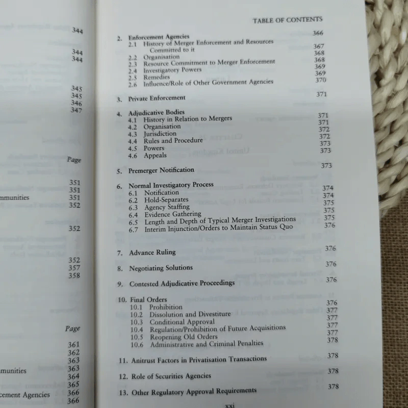 International Mergers The Antitrust Process - Rowley & Baker รูปที่ 23