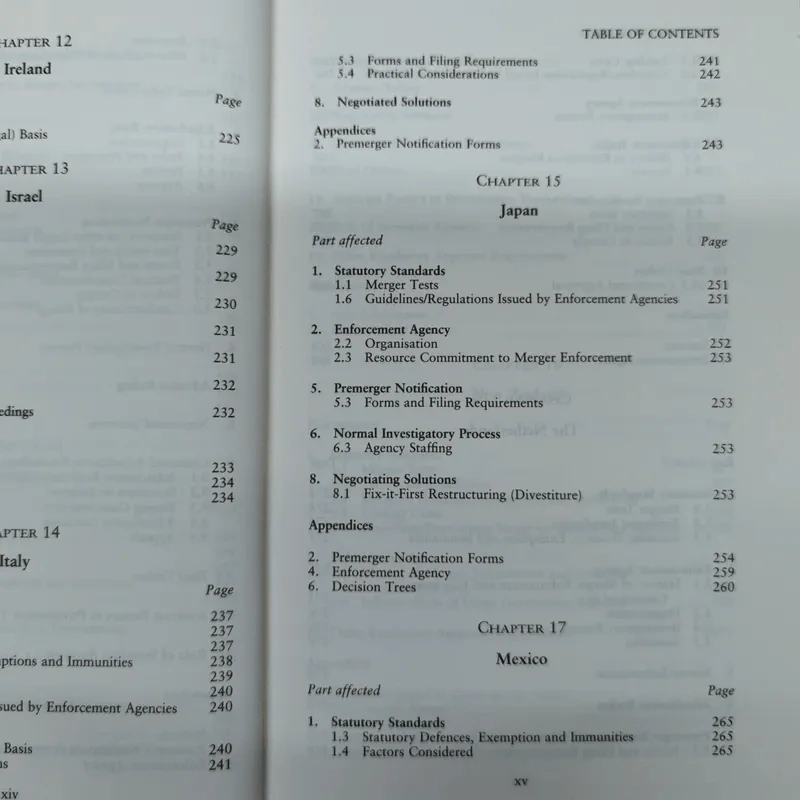 International Mergers The Antitrust Process - Rowley & Baker รูปที่ 17