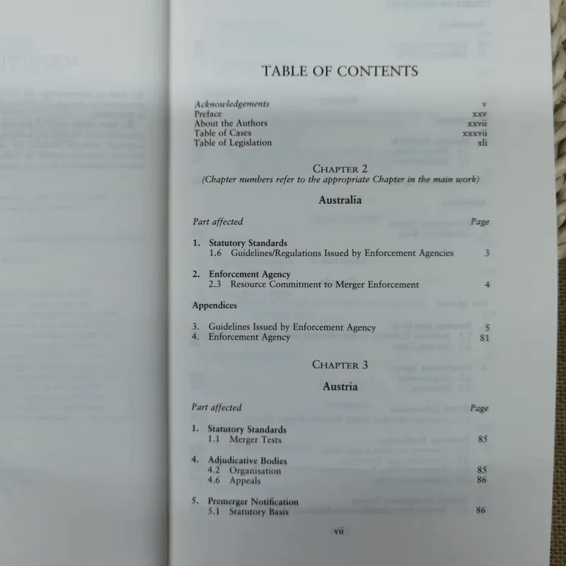 International Mergers The Antitrust Process - Rowley & Baker รูปที่ 9