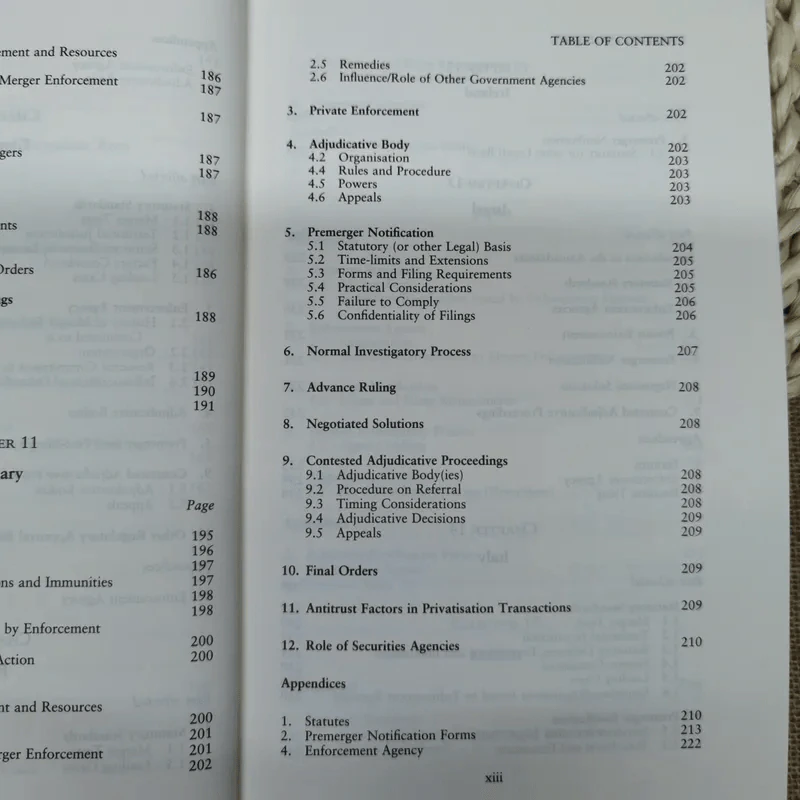 International Mergers The Antitrust Process - Rowley & Baker รูปที่ 15