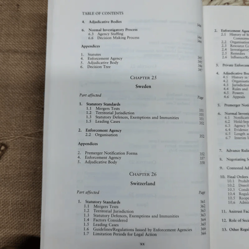 International Mergers The Antitrust Process - Rowley & Baker รูปที่ 22