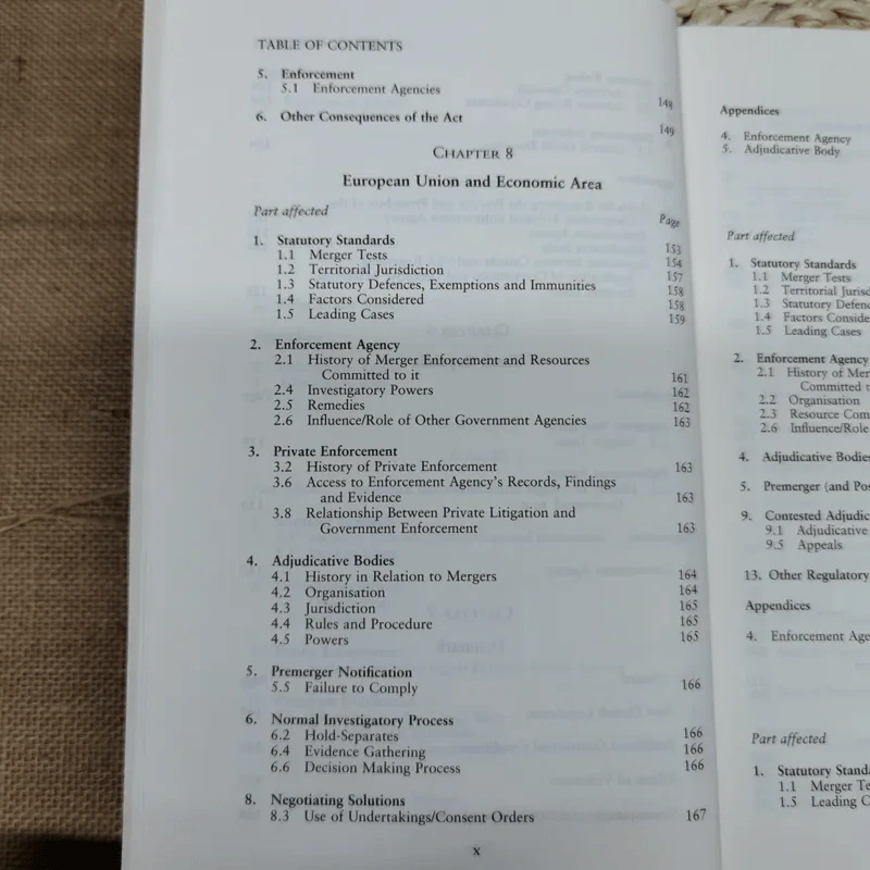 International Mergers The Antitrust Process - Rowley & Baker รูปที่ 12
