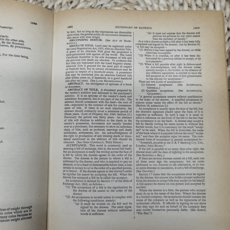 Thomson's Dictionary of Banking รูปที่ 12