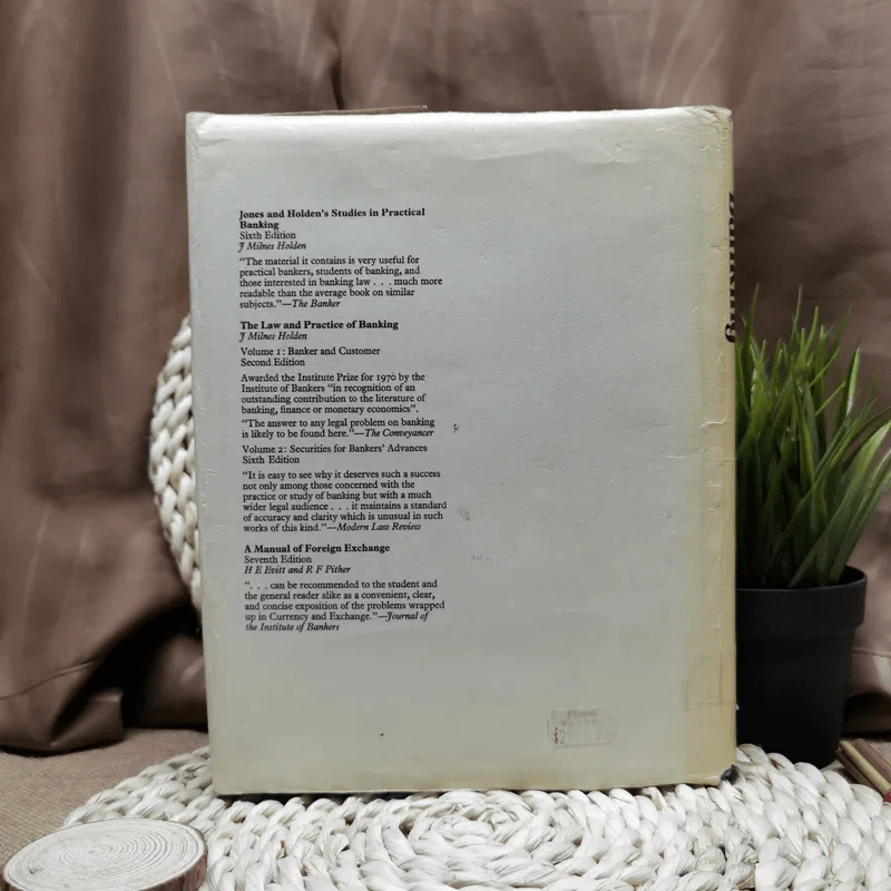 Thomson's Dictionary of Banking รูปที่ 2