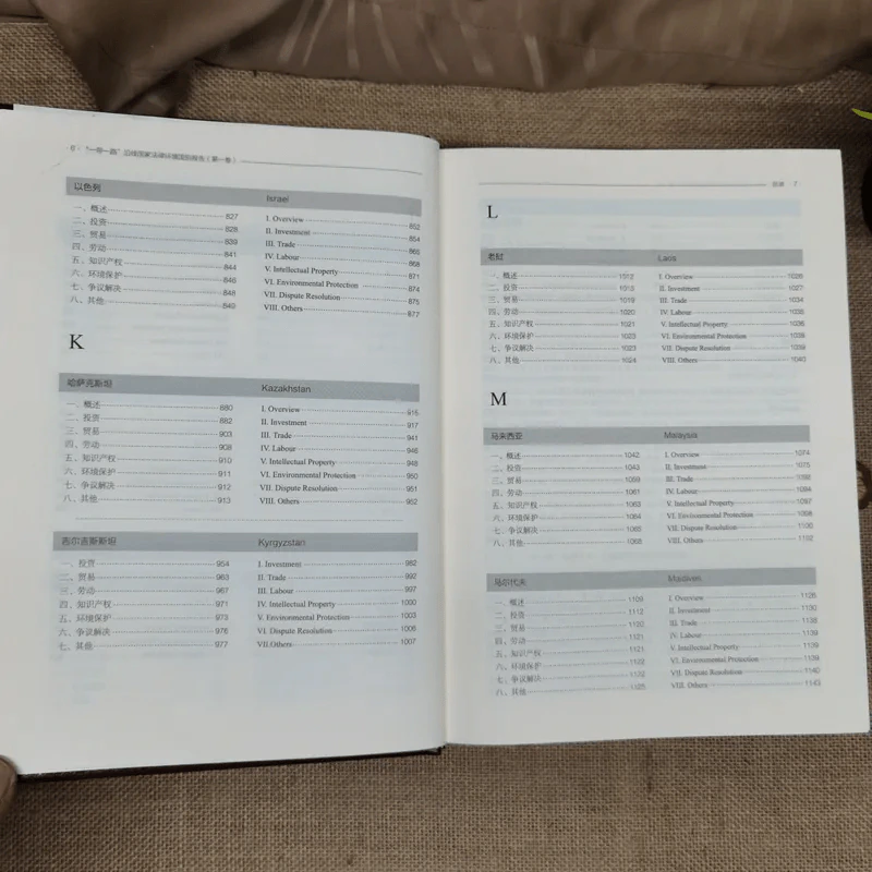 Legal Environment Report of The Belt And Road Countries Volume 1-2 รูปที่ 13