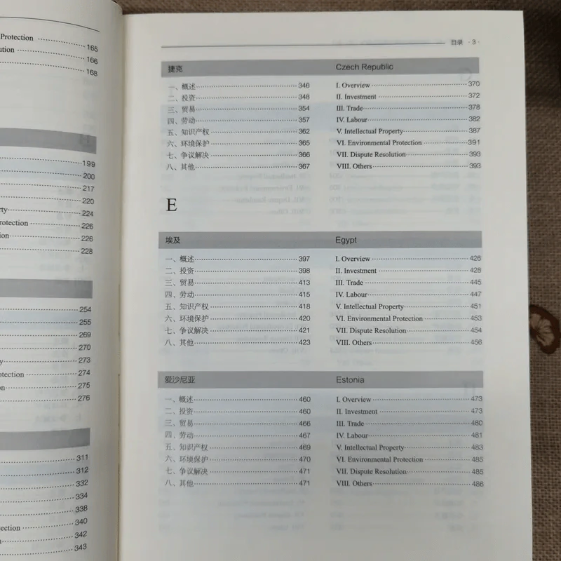 Legal Environment Report of The Belt And Road Countries Volume 1-2 รูปที่ 11