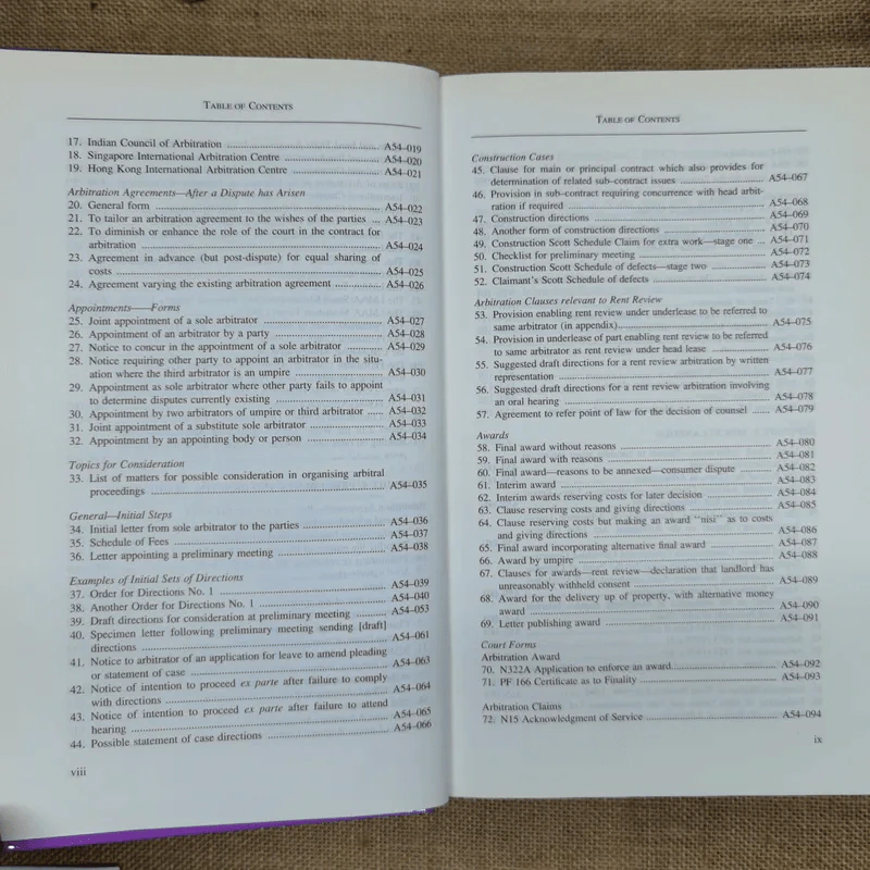 Bernstein's Handbook of Arbitration And Dispute Resolution Practice Volume 1-2 รูปที่ 17