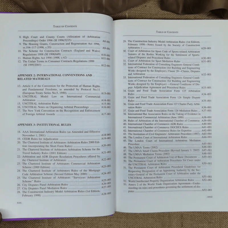 Bernstein's Handbook of Arbitration And Dispute Resolution Practice Volume 1-2 รูปที่ 11