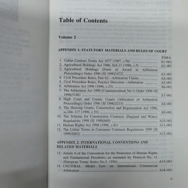 Bernstein's Handbook of Arbitration And Dispute Resolution Practice Volume 1-2 รูปที่ 15