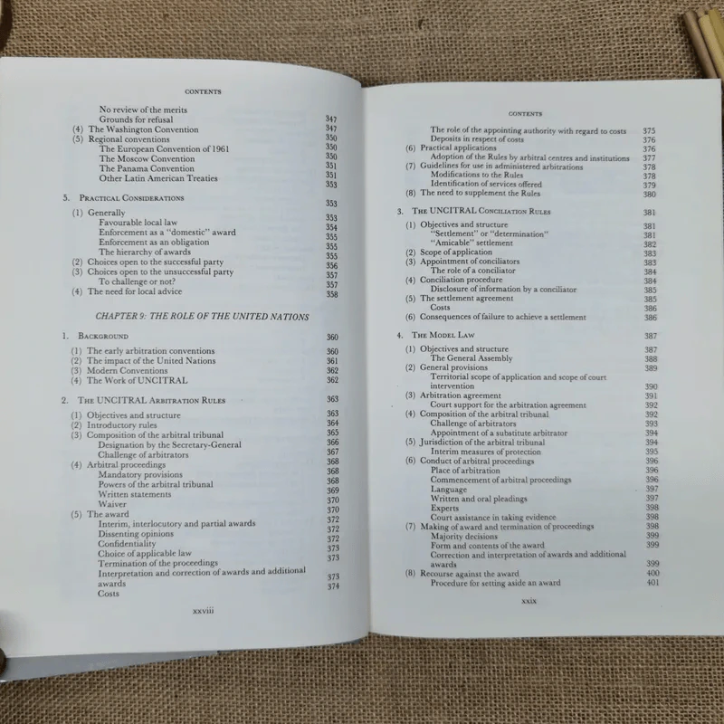 Law and Practice of International Commercial Arvitration รูปที่ 14