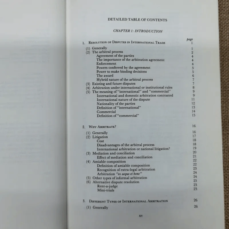 Law and Practice of International Commercial Arvitration รูปที่ 8