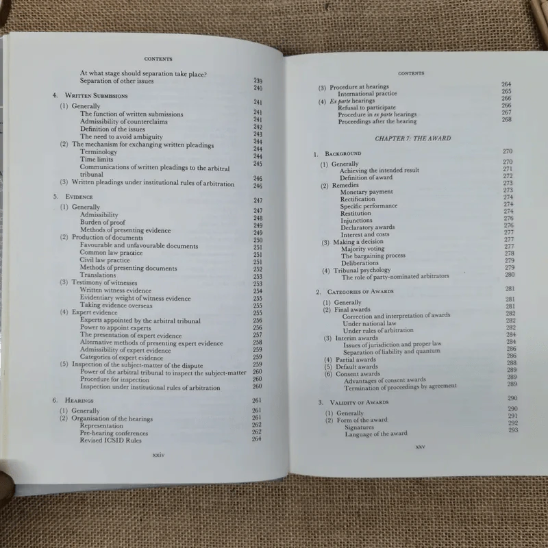 Law and Practice of International Commercial Arvitration รูปที่ 13