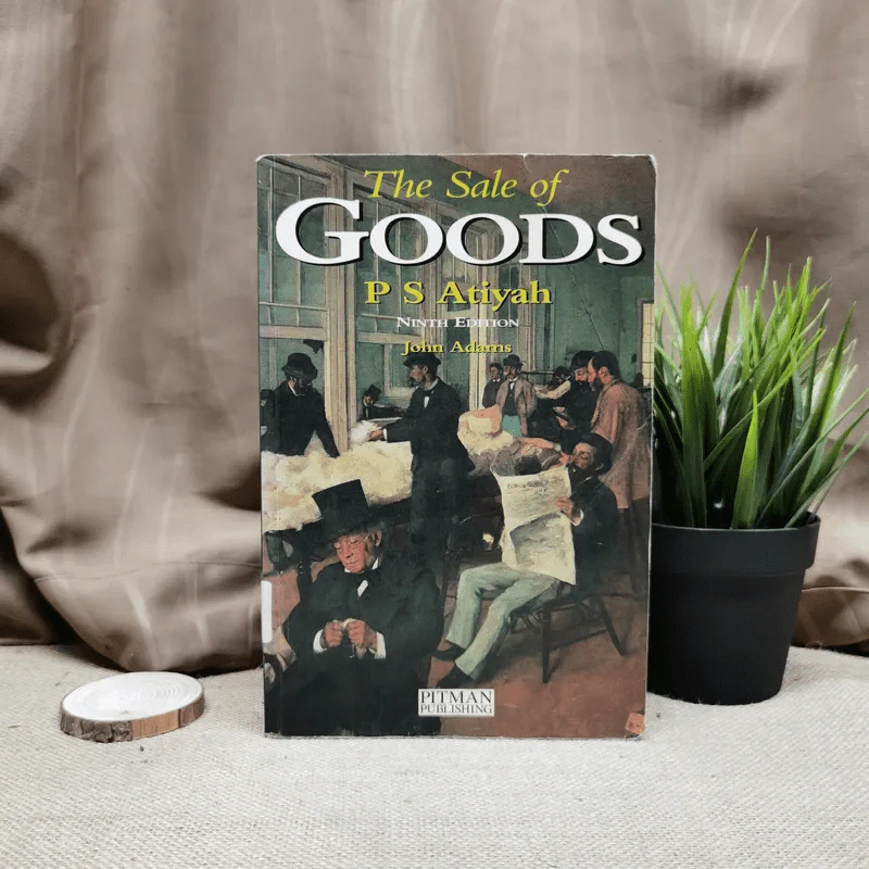 The Sale of Goods รูปที่ 1
