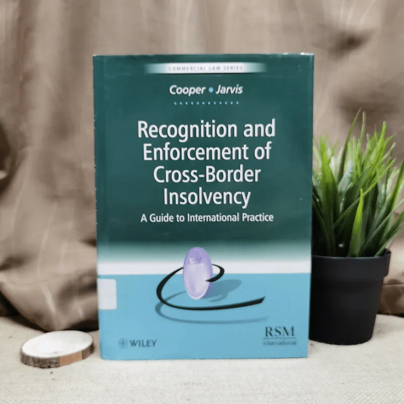Recognition and Enforcement of Cross-Border Insolvency รูปที่ 1