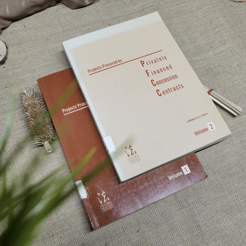 Privately Financed Concession Contracts Volume 1-2 รูปที่ 2