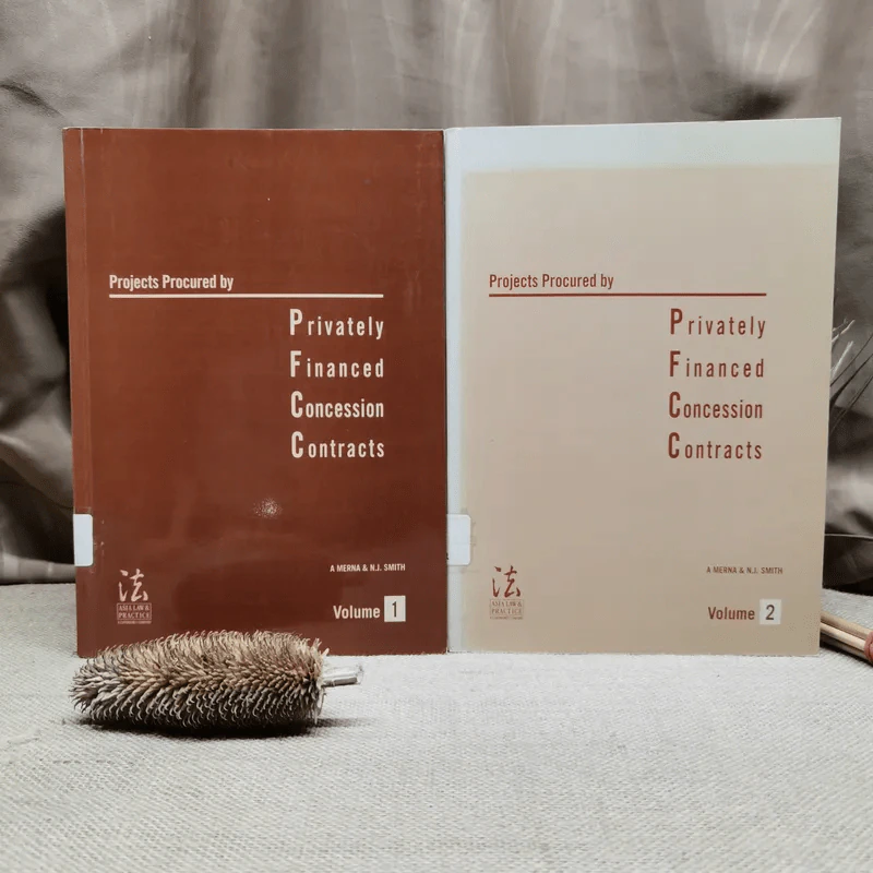 Privately Financed Concession Contracts Volume 1-2 รูปที่ 1