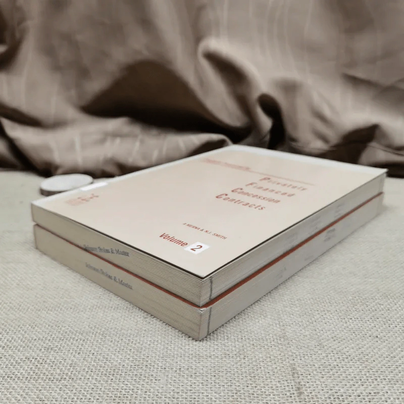 Privately Financed Concession Contracts Volume 1-2 รูปที่ 4