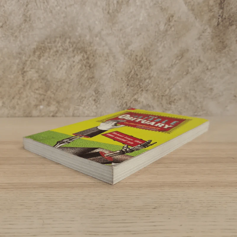 The Portable Obituary ประวัติศาสตร์ความตาย ฉบับคนดัง - Michael Largo เขียน, นพดล เวชสวัสดิ์ แปล รูปที่ 4