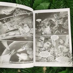 พุทธประวัติ ฉบับการ์ตูน รูปที่ 10