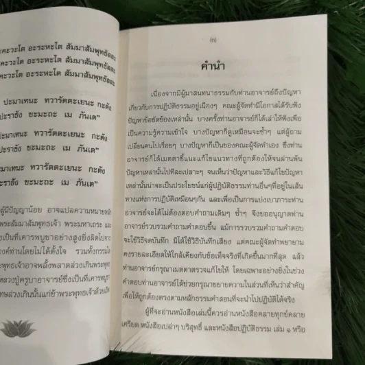 ปฏิบัติธรรม เล่ม 2 รู้ซื่อซื่อนิพพาน รูปที่ 7