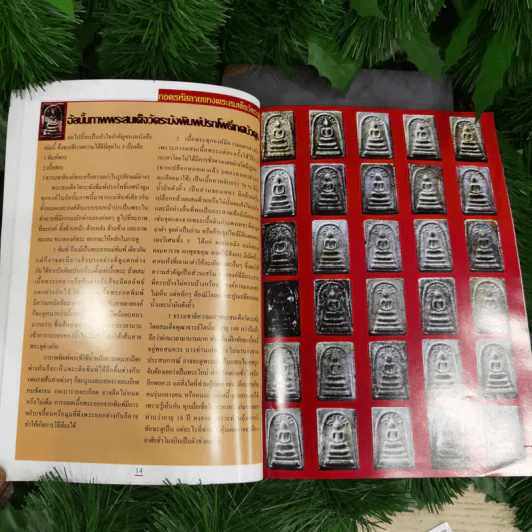 เซียนส่องพระ ฉบับถอดรหัสลายแทงพระสมเด็จวัดระฆังฯ ในสมเด็จพระพุฒาจารย์ (โต) พรหมรังสี Neo-Classic - เอนก หุตังคบดี รูปที่ 11