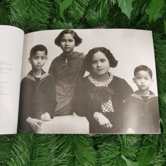 สมุดภาพสรรเสริญพระบารมี เอกบรมจักริน พระสยามินทร์ พระยศยิ่งยง รูปที่ 17