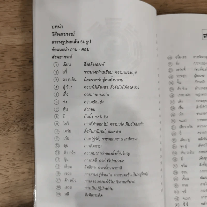 อี้จิง เซียมซีวิทยาศาสตร์ - ละเอียด ศิลาน้อย รูปที่ 10
