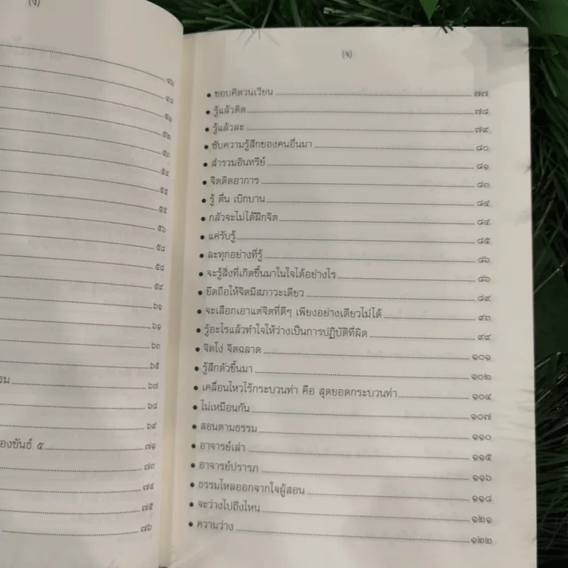 ปฏิบัติธรรม เล่ม 2 รู้ซื่อซื่อนิพพาน รูปที่ 11
