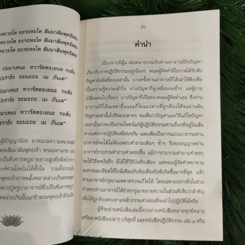 ปฏิบัติธรรม เล่ม 2 รู้ซื่อซื่อนิพพาน รูปที่ 7
