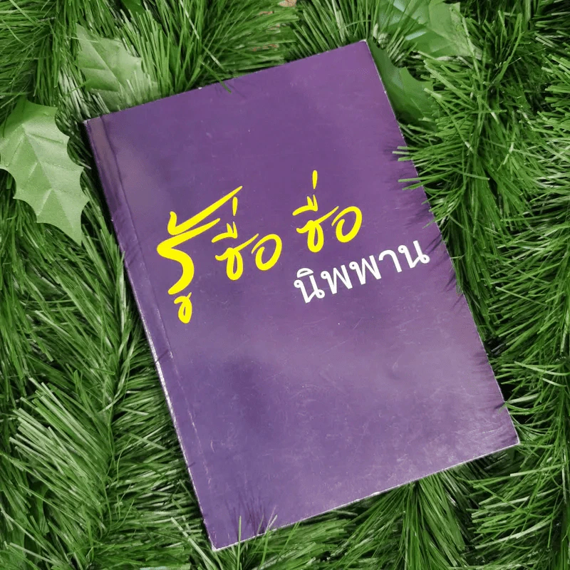 ปฏิบัติธรรม เล่ม 2 รู้ซื่อซื่อนิพพาน รูปที่ 1