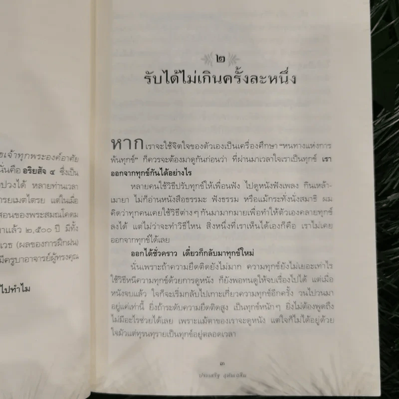 ดูจิตชั่วพริบตา - ปัญญาวโรภิกขุ (ประเสริฐ อุทัยเฉลิม) รูปที่ 13