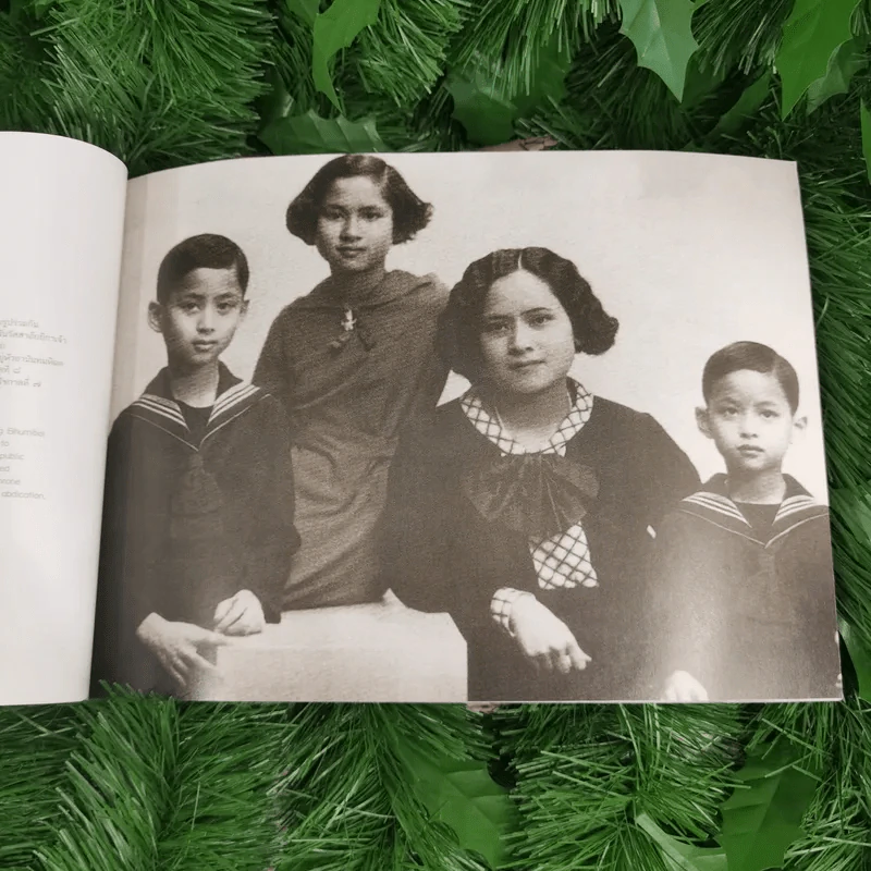สมุดภาพสรรเสริญพระบารมี เอกบรมจักริน พระสยามินทร์ พระยศยิ่งยง รูปที่ 17
