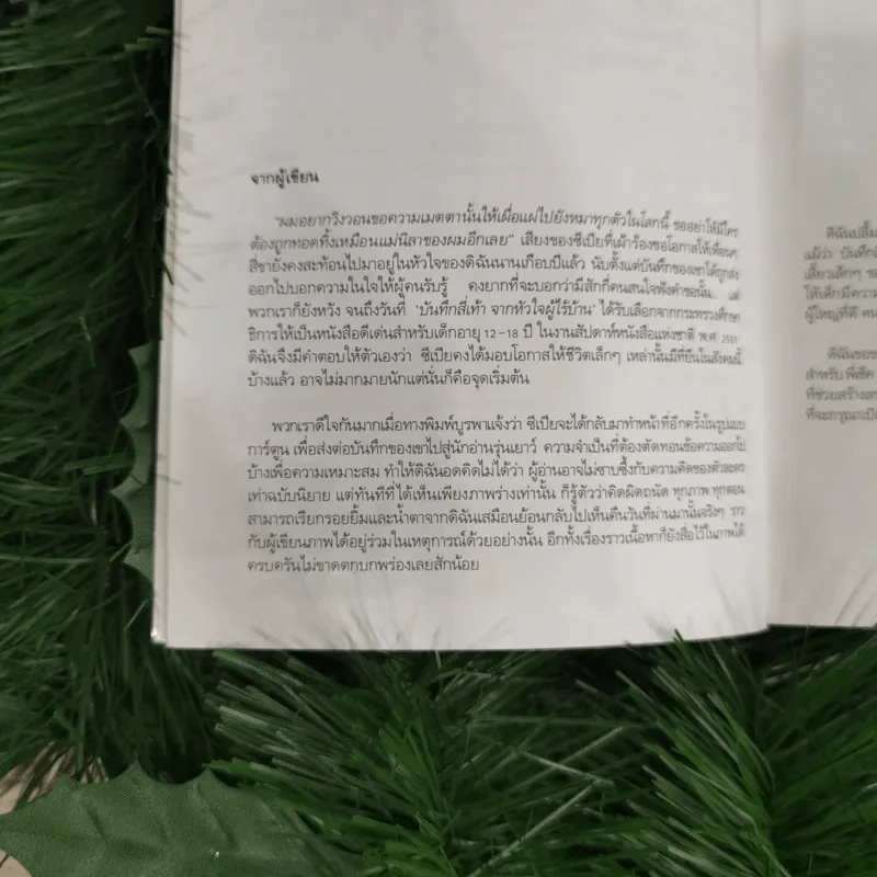 บันทึกสี่เท้า จากหัวใจผู้ไร้บ้าน ฉบับการ์ตูน - เรืองศักดิ์ ดวงพลา (นักเขียนการ์ตูนรางวัลดีเด่น) รูปที่ 11