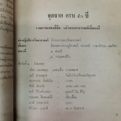 อนุสรณ์สตรีจุลนาค ครบ 40 ปี 2509 รูปที่ 7