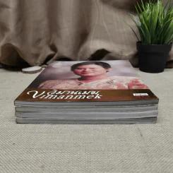 นิตยสาร อ.ส.ท. 3 เล่ม + วิมานเมฆ ปกในหลวงร.9, ราชินีร.9, สมเด็จพระเทพฯ รูปที่ 3
