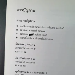 สยามทัศน์ Siam Vision - ดำรง วงศ์อุปราช และ มาเทียส ราไทเช็ค รูปที่ 24