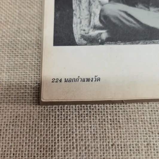 นอกกำแพงวัด - พล ผลาพิบูลย์ รูปที่ 10