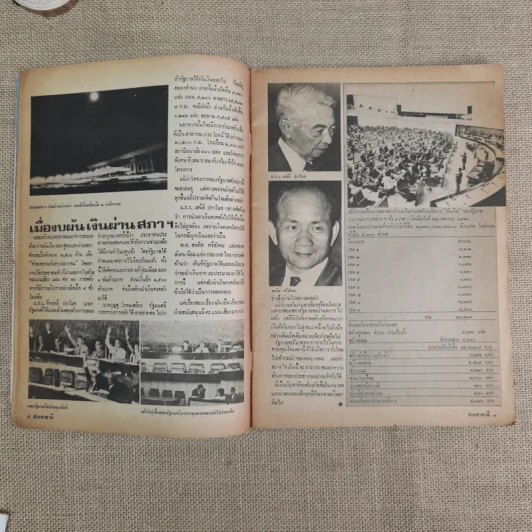 ประชาชาติ ปีที่ 2 ฉบับที่ 77 พ.ค.2518 รูปที่ 8
