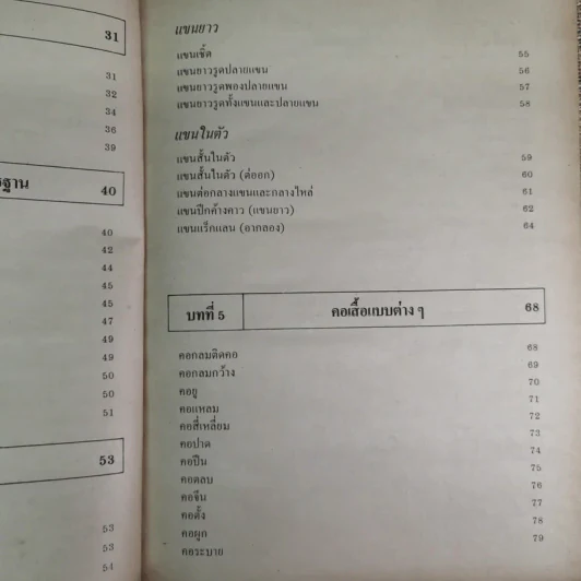 วิธีสร้างแบบเสื้อวัยรุ่น - ผศ.ทัศนีย์ จิยะจันทน์ รูปที่ 8