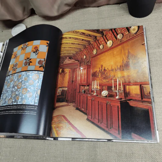 Antoni Gaudi - Cristina Montes Aurora Cuito รูปที่ 13
