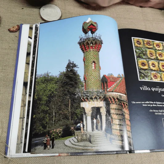 Antoni Gaudi - Cristina Montes Aurora Cuito รูปที่ 14