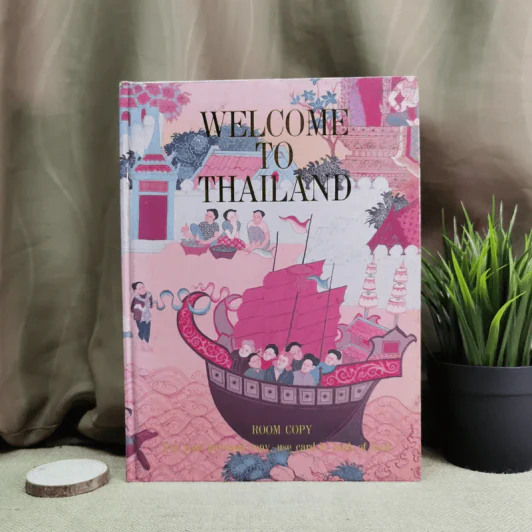 Welcome to Thailand รูปที่ 1