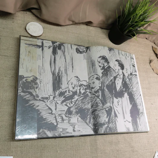 The World of Manet รูปที่ 5